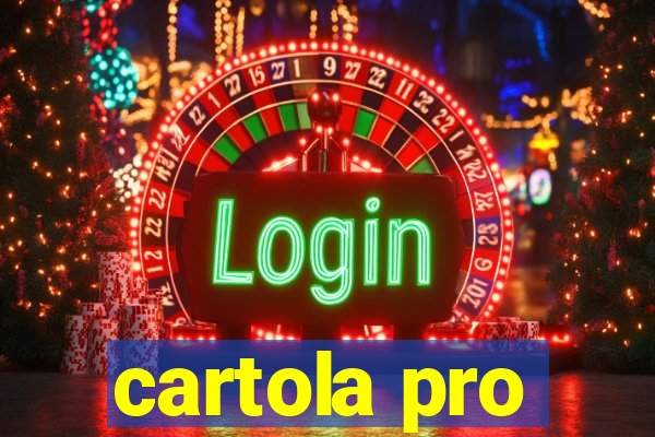 cartola pro